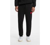 HUGO Pantaloni della tuta con logo - Style Doak212, 50447963 Nero XS