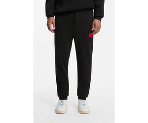 HUGO Pantaloni della tuta con logo - Style Doak212, 50447963 Nero XS
