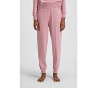 HUGO Pantaloni della tuta in cotone e modal elasticizzato con logo stampato - Style SHUFFLE_PANTS, 50490578 Rosa chiaro M