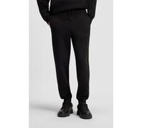 HUGO Pantaloni della tuta in misto cotone con logo scomposto - Style Dimacs, 50533695 Nero XXL