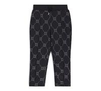 HUGO Pantaloni della tuta per bambini dal taglio morbido con logo scomposto stampato - Style G00182/09B04A, G00182 Nero a motivi 102