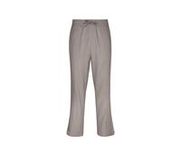 HUGO Pantaloni di lino CINO262FW marrone chiaro | M