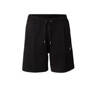 HUGO Shorts in misto cotone con bordo con logo scomposto - Style Dimacshort, 50562844 Nero XXL