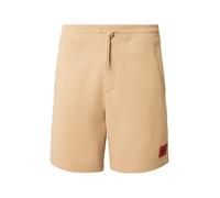 HUGO Pantaloni 'Diz' beige / rosso Uomo HUGO 35-36
