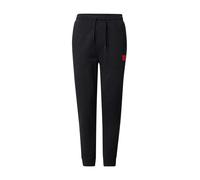 Pantaloni lunghi HUGO Doak nero - XS