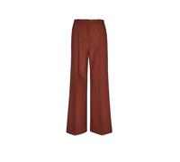 HUGO Pantaloni regular fit con gamba larga - Style Hasmina, 50566625 Marrone 40