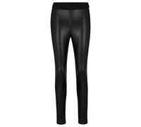 HUGO Pantaloni extra slim fit in similpelle - Style Honati-3, 50467338 Nero 48