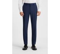 HUGO Pantaloni extra slim fit in tessuto super flessibile - Style HestenM204X, 50446520 Blu 56