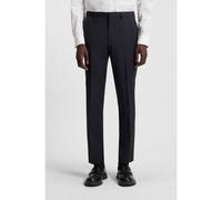 HUGO Pantaloni extra slim fit in tessuto super flessibile - Style HestenM204X, 50446520 Blu scuro 50