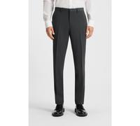 HUGO Pantaloni extra slim fit in tessuto super flessibile - Style HestenM204X, 50446520 Grigio scuro 94