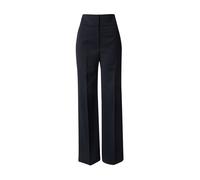 HUGO Pantaloni con piega frontale 'Himia' blu notte, Taglia 42