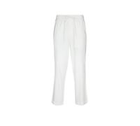 HUGO Pantaloni in lino CINO262FW crema | L