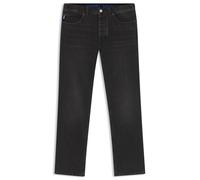 Hugo Pantaloni Jonah Jeans da Uomo, Carbone, 29W x 32L