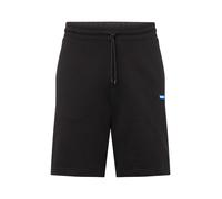 HUGO Pantaloni 'Nasensio' blu / nero / bianco, Taglia 31-32