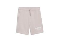 Hugo Nomario 10257685 Blue Sweat Shorts Rosa XL Uomo