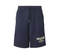 HUGO Pantaloni 'Nomario' navy / mela Uomo HUGO 38