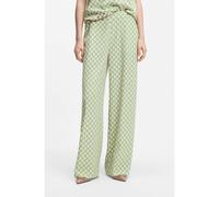 HUGO Pantaloni relaxed fit con stampa all-over - Style Haseli-1, 50559497 Calce 42