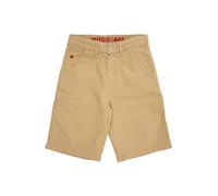 HUGO Pantaloni sabbia Bambini - Bimbo - Ragazzo (taglie 140-176) - Abbigliamento - Jeans & pantaloni - Pantaloncini e bermuda HUGO 164