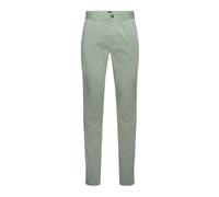 Hugo - Pantaloni Slim Chino in Cotone Verde - - Trousers - Uomo - Verde - W40 L32