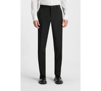 HUGO Pantaloni slim fit in tessuto bielasticizzato - Style GetlinM204X, 50446526 Nero 46