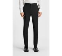 HUGO Pantaloni slim fit in tessuto bielasticizzato - Style GetlinM204X, 50446526 Nero 56