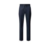 Hugo - Pantaloni Slim-fit - - Trousers - Uomo - Blu - S