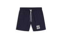 Hugo Paolo 10273126 01 Pantaloncini da Nuoto, Blu Navy, XXL Uomo