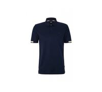 BOSS Maglietta 'Parlay 147' beige / blu scuro / bianco Uomo BOSS S