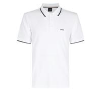 Hugo - Parlay 190 Polo - - Tops - Uomo - Bianco - L