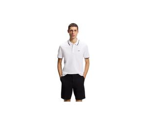 Hugo - Parlay 190 Polo - - Tops - Uomo - Bianco - M