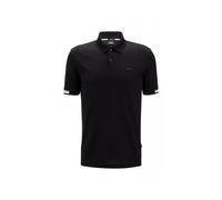 Hugo, ,Tops ,Uomo ,Nero ,L Parlay 147 Polo