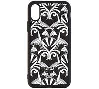 HUGO pcover_Orso, Custodia per Cellulare Uomo, Nero1, X-Small