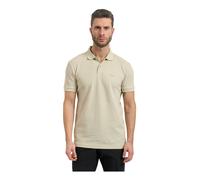 Hugo - Pio Polo - - Tops - Uomo - Beige - 2XL