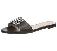 Hugo Piper Slide-c, Mocassino Donna, Black1, 35 EU