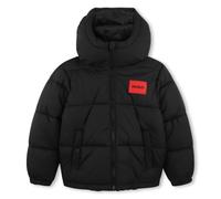 HUGO Giubbotto imbottito da bambini - Style G01254/09B04A, G01254 Nero 150