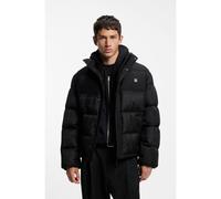 HUGO Piumino idrorepellente - Style Baltos2642, 50570791 Nero S