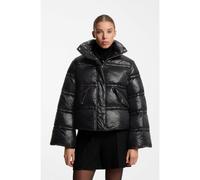 HUGO Piumino idrorepellente - Style Faia-1, 50566059 Nero M