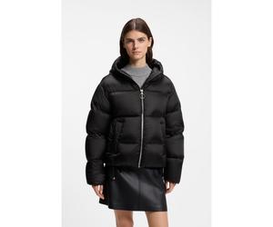 HUGO Piumino idrorepellente - Style Francesca-2, 50566058 Nero S
