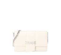 HUGO Pochette 'Mel 2.0' bianco / bianco lana Donna HUGO One Size