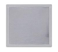 Hugo - Pocket Square - -Accessories -Uomo -Grigio -ONE SIZE