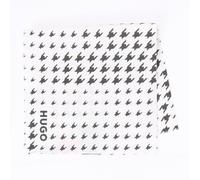 HUGO Pocketsquare 33x33cm Fazzoletto da Taschino, Open White199, One Size Uomo
