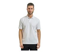 Hugo - Polo a 2 Bottoni in Interlock - - Tops - Uomo - Bianco - 2XL