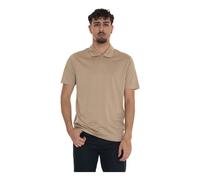 Hugo - Polo a maniche corte H-Paras50 - - Tops - Uomo - Beige - M