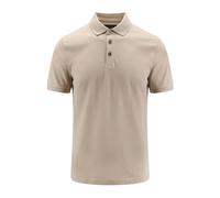 Hugo - Polo a tre bottoni - - Tops - Uomo - Beige - L