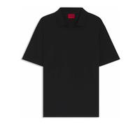 Hugo - Polo Classica - -Tops -Uomo -Nero -XL
