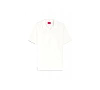 Hugo - Polo Dimers - - Tops - Uomo - Bianco - M