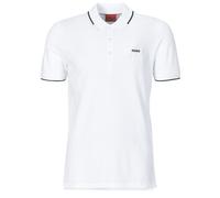 HUGO Polo Dinoso222 in Bianco EU XL