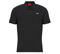HUGO Polo Donos222 in Nero EU XL