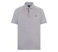 Hugo - Polo in cotone a maniche corte - - Tops - Uomo - Grigio - L