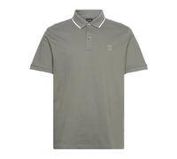 Hugo Boss Verde Cotton Slim Men Polo - S